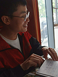 Photo of Christopher Cheng