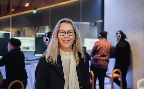 Western Sydney University cybersecurity researcher, Professor Alana Maurushat is Director of Western CACE, the first centre of its kind in the world to be embedded in a University providing free and accessible cybersecurity services.