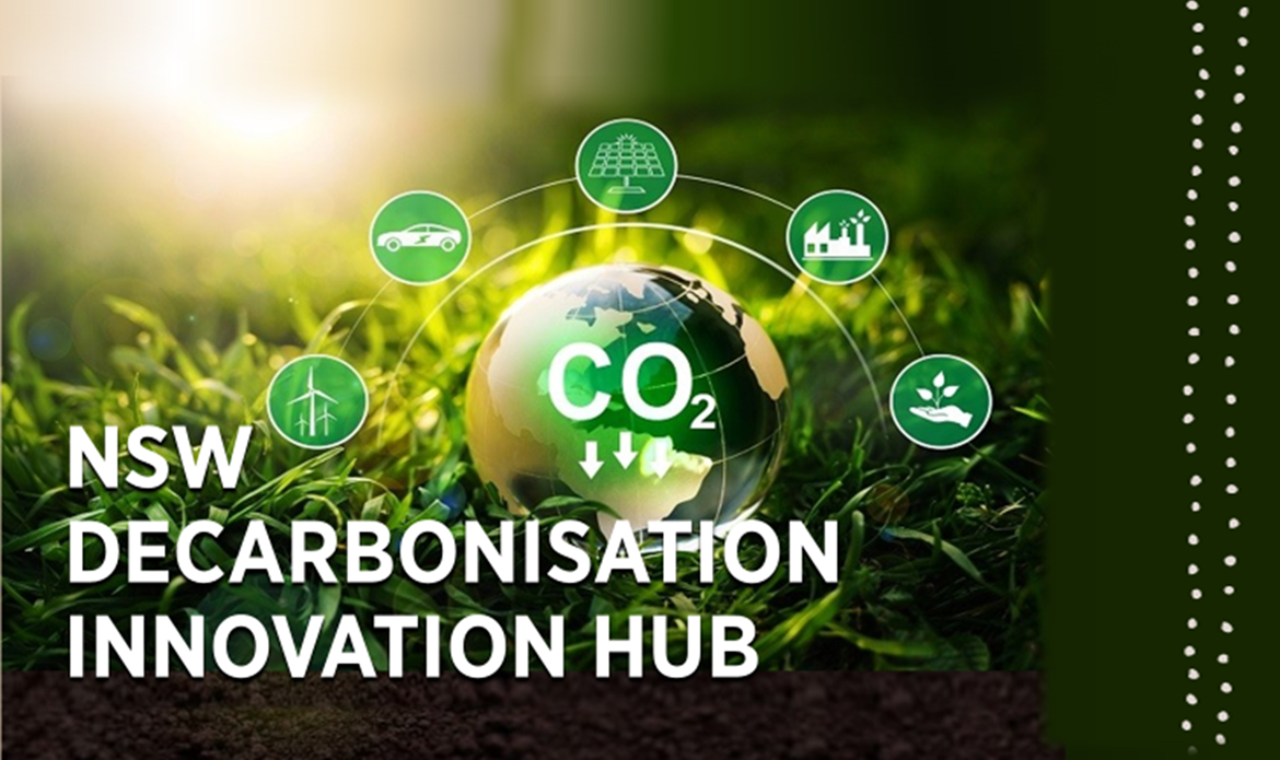 NSW Decarbonisation Innovation Hub