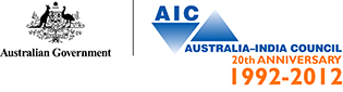Australia India Council Logo