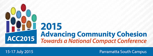 2015 Advancing Community Cohesion