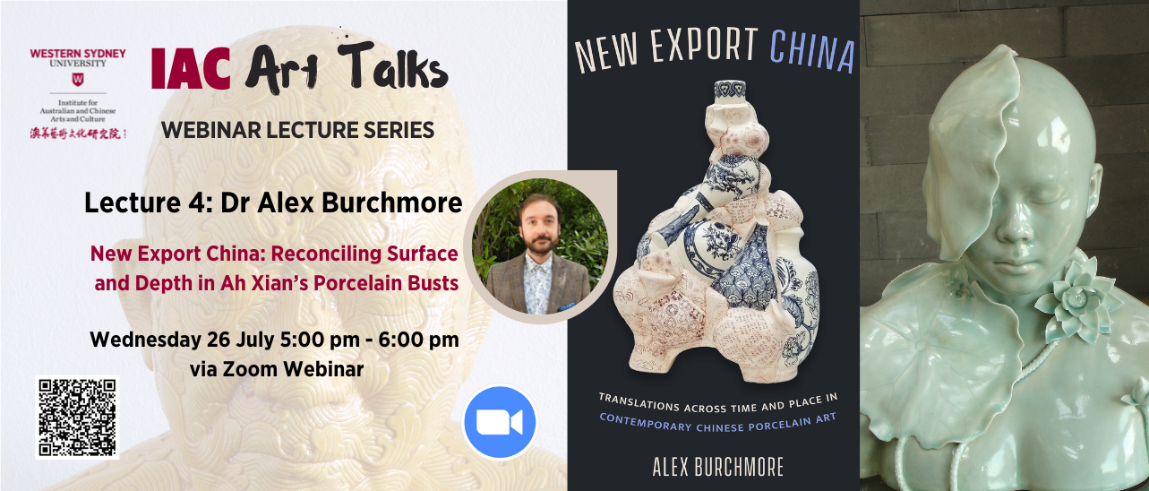 Art Talks Alex Burchmore