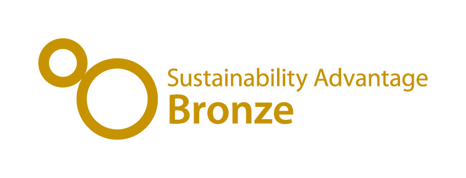 Sustainability Advantage Bronze