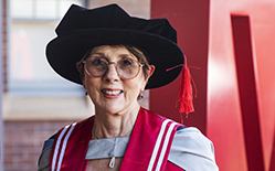 Dr Coralie Wales OAM - Hon Awardee - October 2023