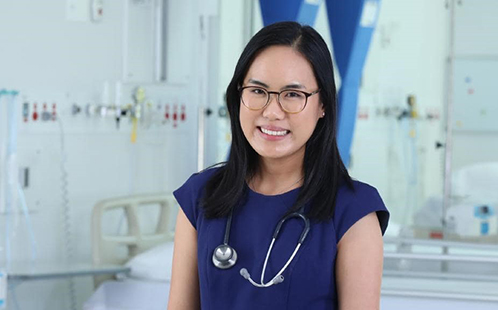 Dr Lana Nguyen 2018