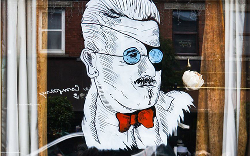 Bloomsday 