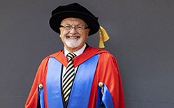 Emeritus Chancellor Professor Peter Shergold AC - Hon Awardee - October 2023