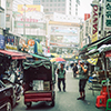 Thumbnail image of a street in Seoul 