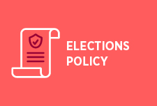 Elections Policy