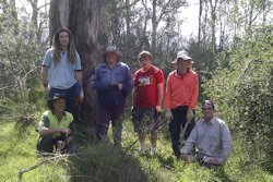 Hawkesbury Remnants Landcare Group