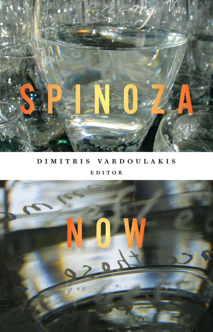 Vardoulakis 2011 edited Spinoza
