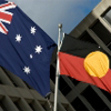 Australian & Aboriginal Flag 