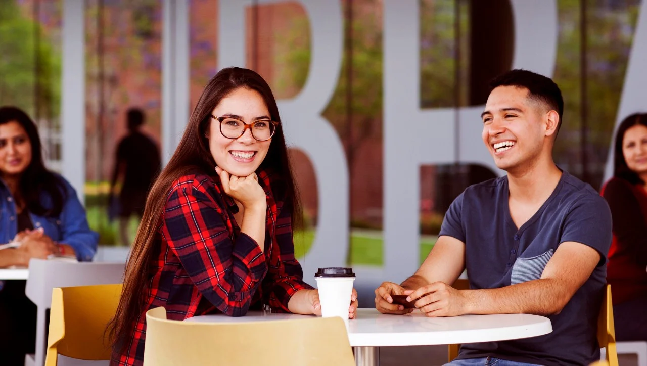 Campus life at western